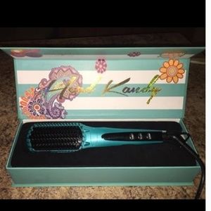 Head kandy straightener